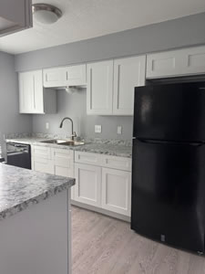 Unit interior